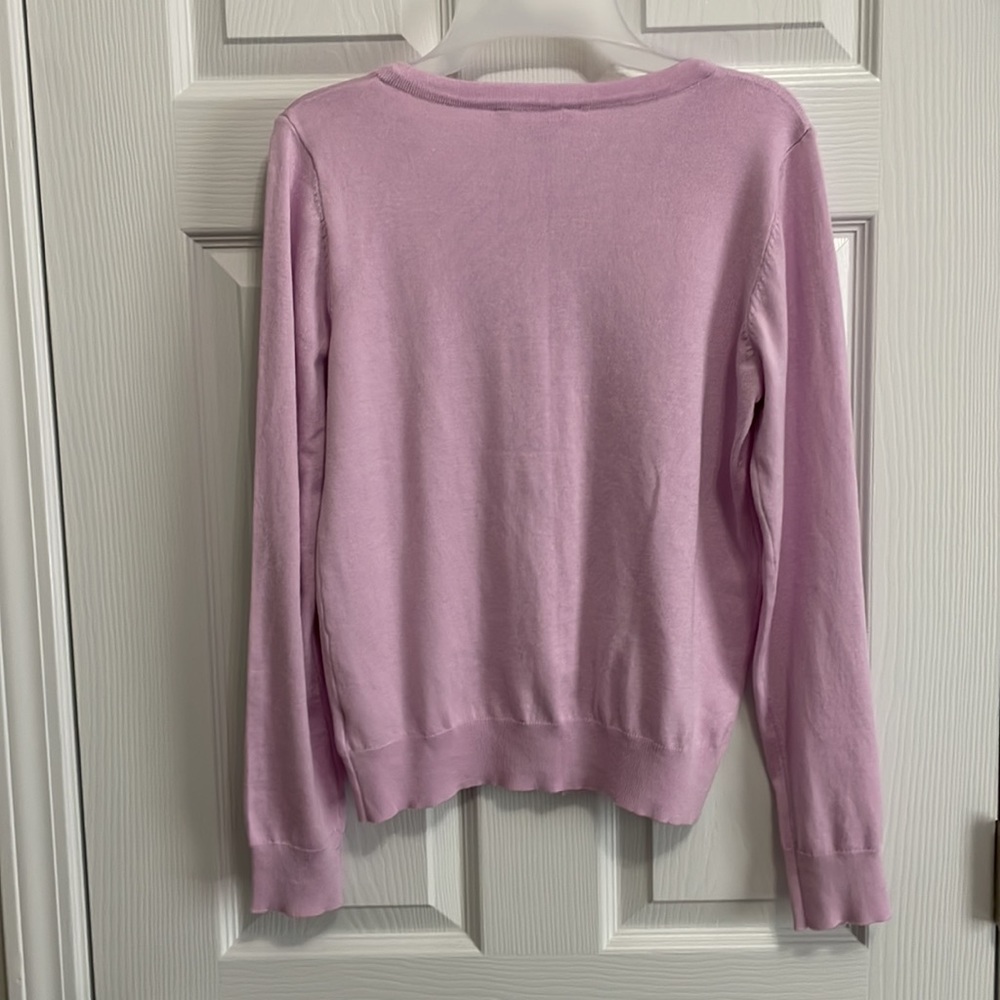 Time and Tru Cardigan Sweater - Picture 2 of 3